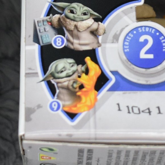 NWT The Bounty Hunter - The Child Series 2 Baby Yoda/Grogu Toys Set of 2 - Picture 15 of 16